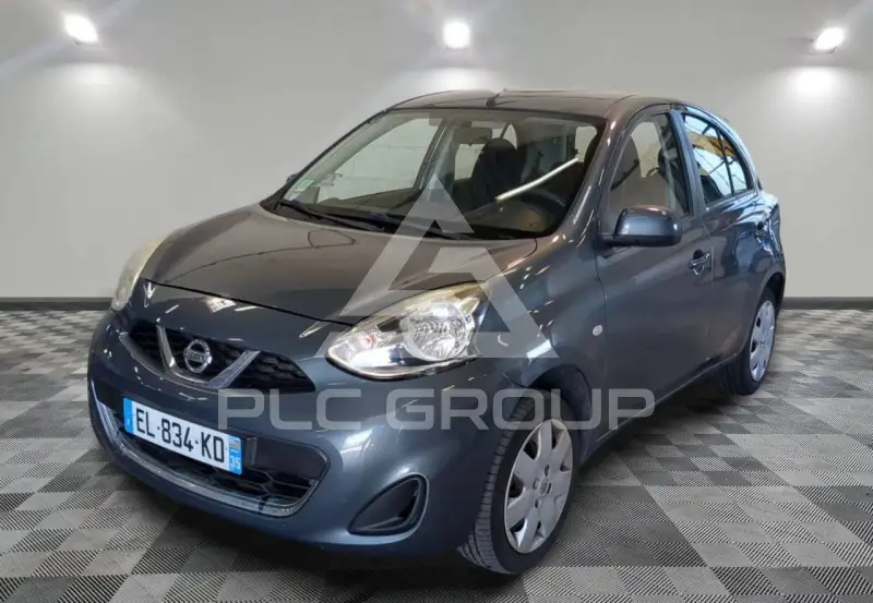 2017 Nissan MICRA