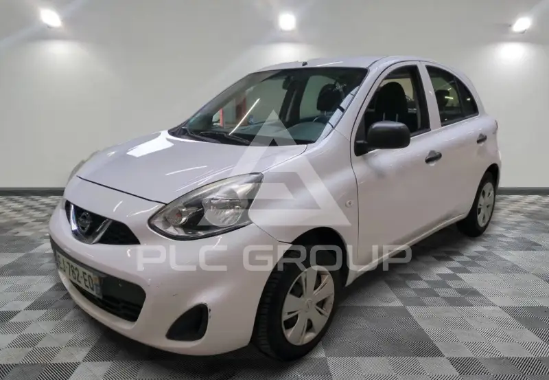 2017 Nissan MICRA