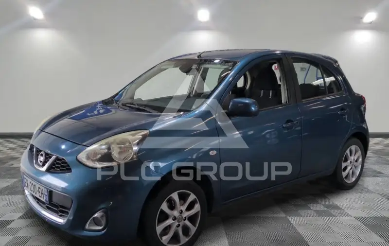 2017 Nissan MICRA