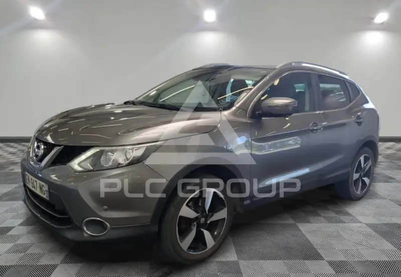 2017 Nissan QASHQAI