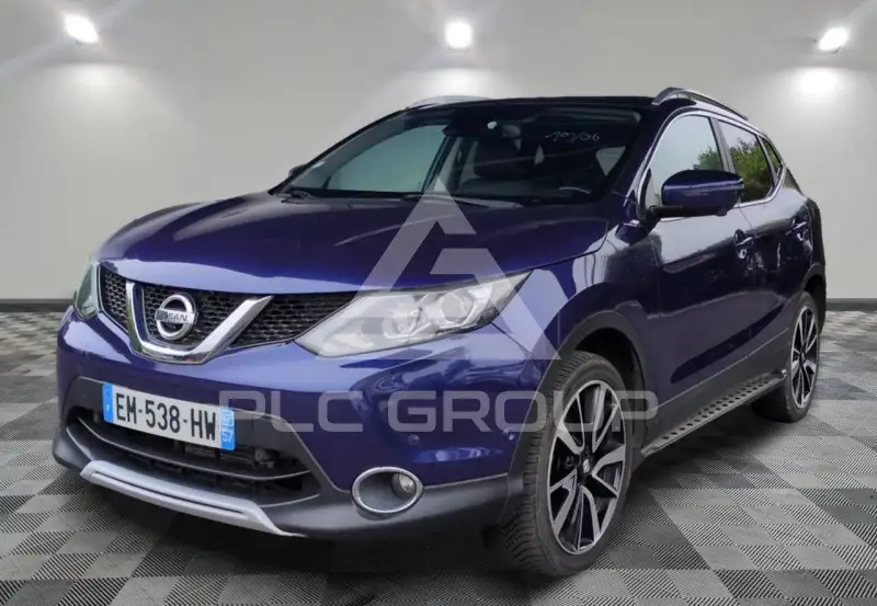 2017 Nissan QASHQAI