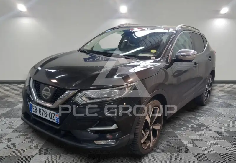 2017 Nissan QASHQAI