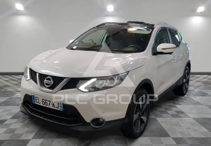 2017 Nissan QASHQAI