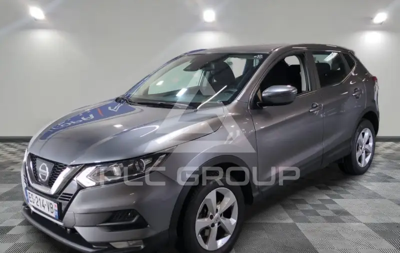 2017 Nissan QASHQAI