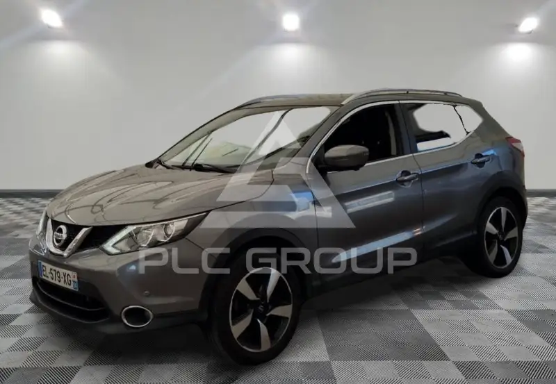 2017 Nissan QASHQAI