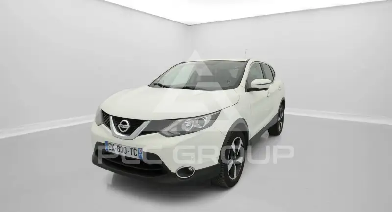 2017 Nissan QASHQAI