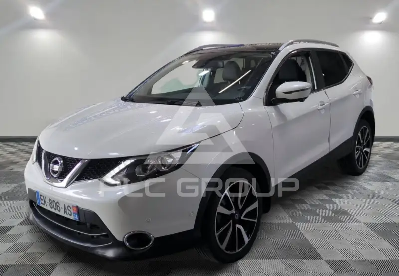2017 Nissan QASHQAI