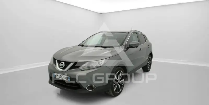 2017 Nissan QASHQAI