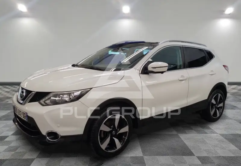 2017 Nissan QASHQAI