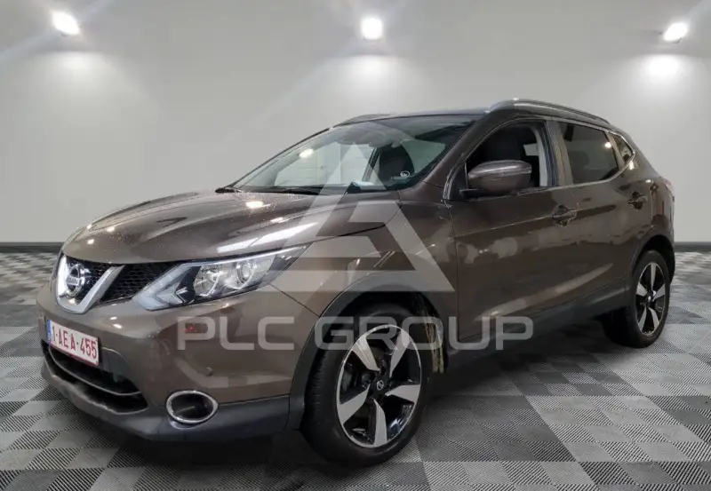 2017 Nissan QASHQAI
