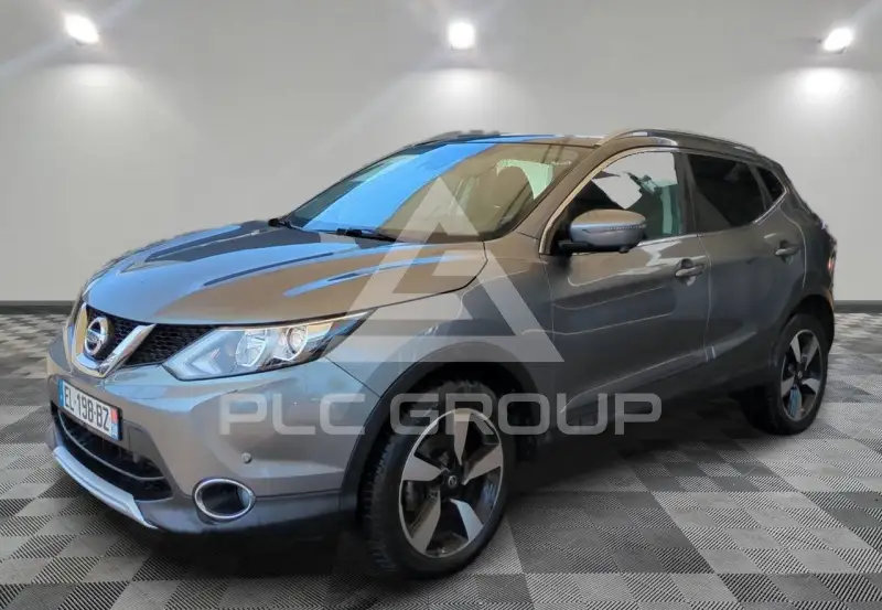 2017 Nissan QASHQAI
