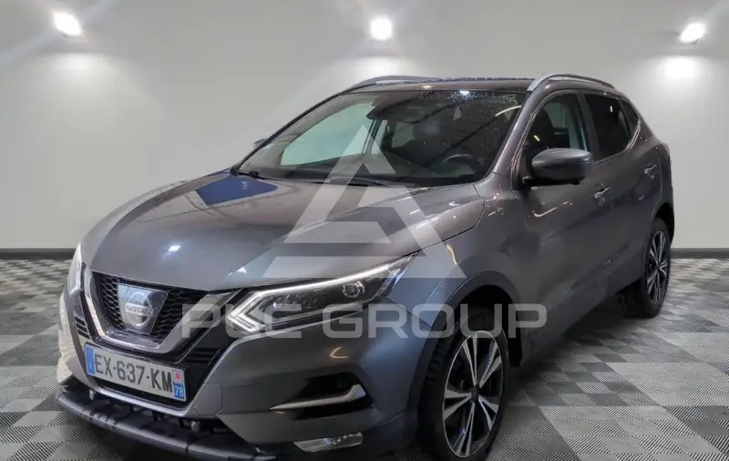 2017 Nissan QASHQAI