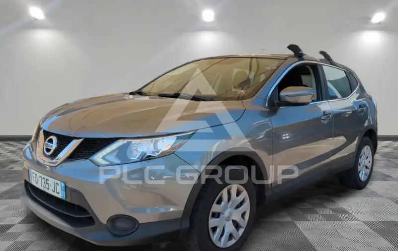 2017 Nissan QASHQAI