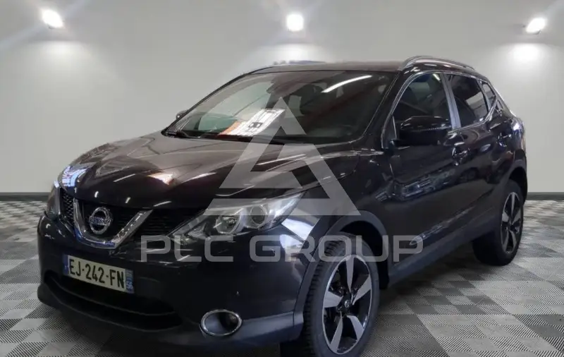 2017 Nissan QASHQAI