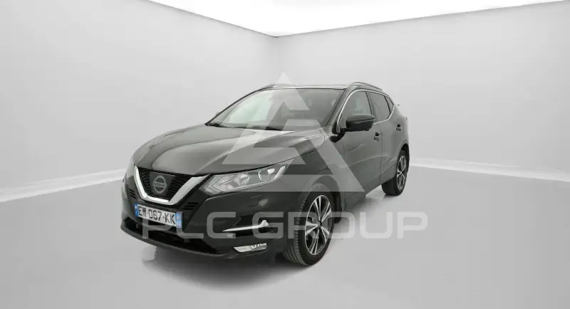 2017 Nissan QASHQAI