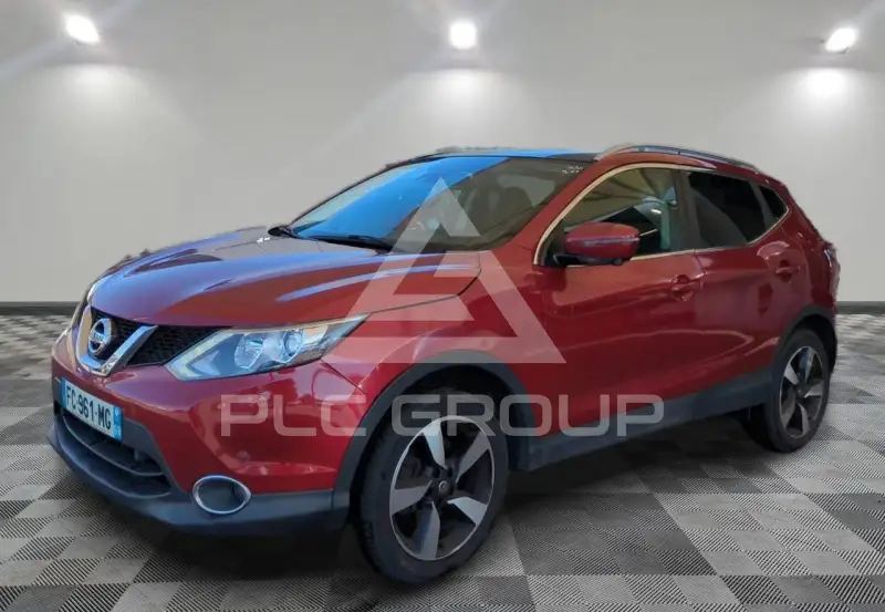 2017 Nissan QASHQAI