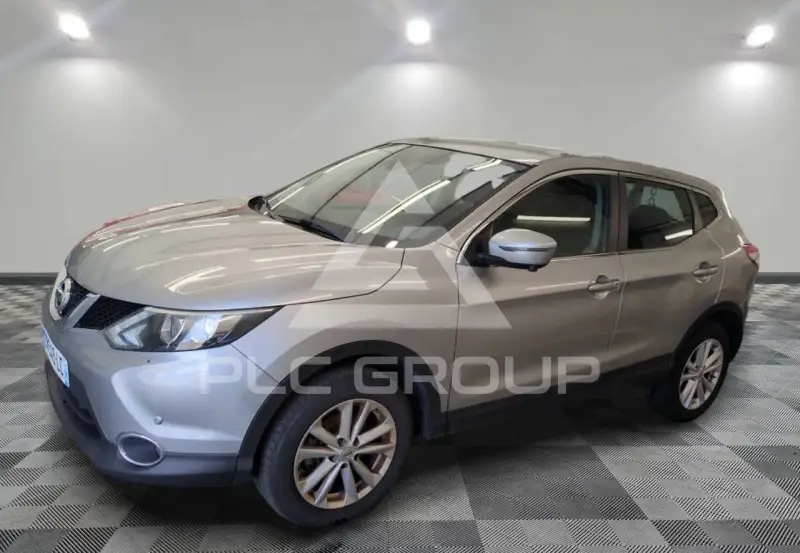 2017 Nissan QASHQAI