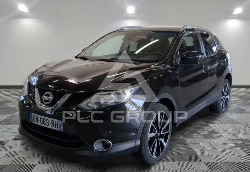 2017 Nissan QASHQAI