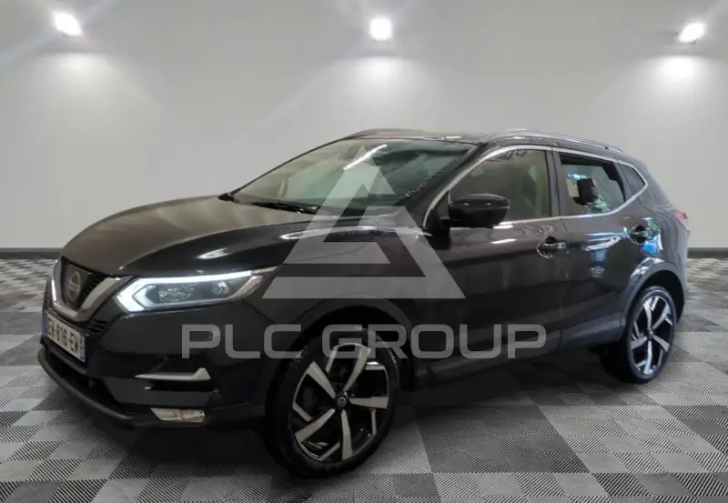 2017 Nissan QASHQAI