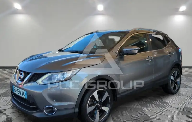 2017 Nissan QASHQAI