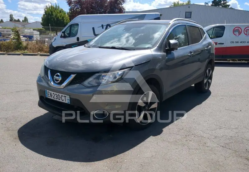 2017 Nissan QASHQAI