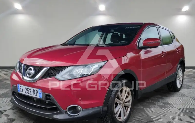 2017 Nissan QASHQAI