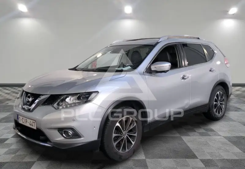 2017 Nissan X-TRAIL