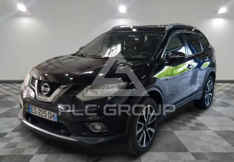 2017 Nissan X-TRAIL