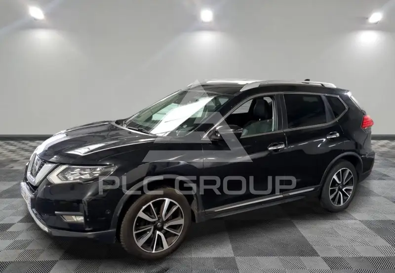2017 Nissan X-TRAIL