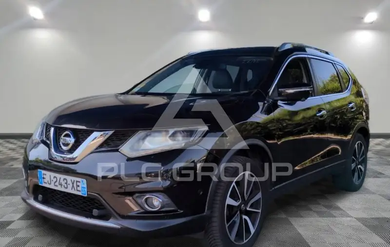 2017 Nissan X-TRAIL