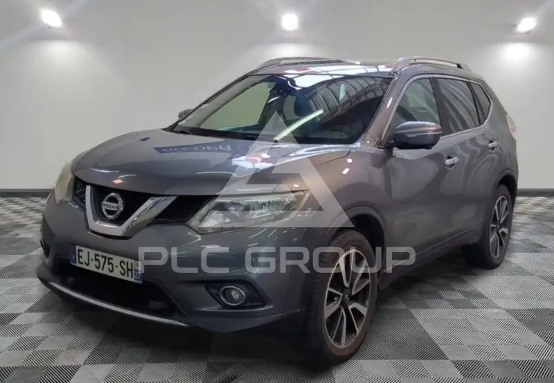 2017 Nissan X-TRAIL