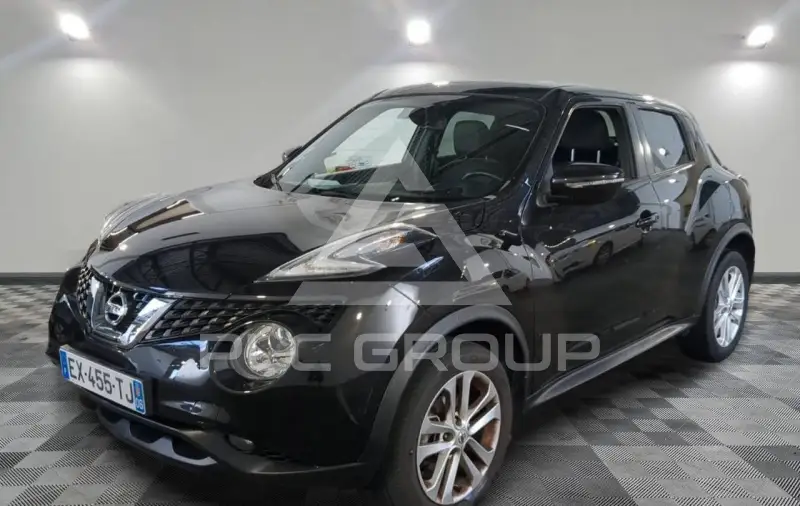 2017 Nissan Juke