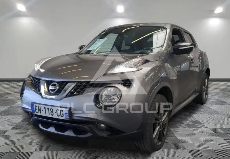 2017 Nissan Juke