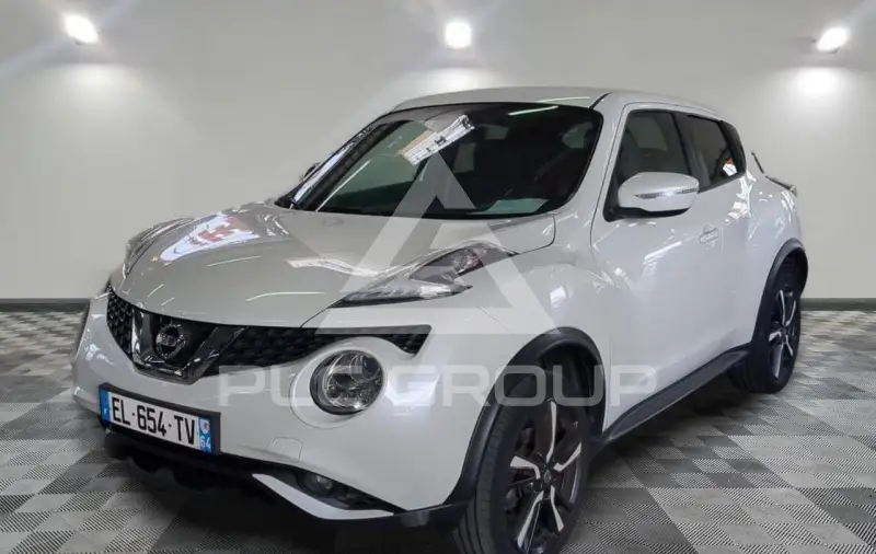 2017 Nissan Juke