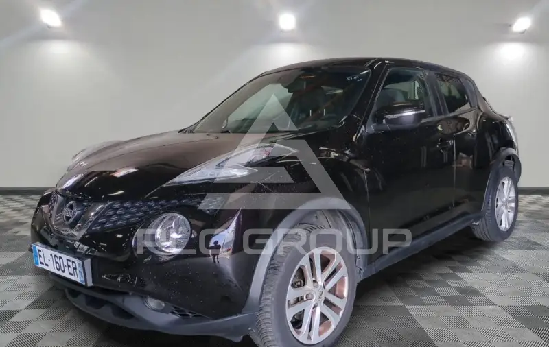 2017 Nissan Juke