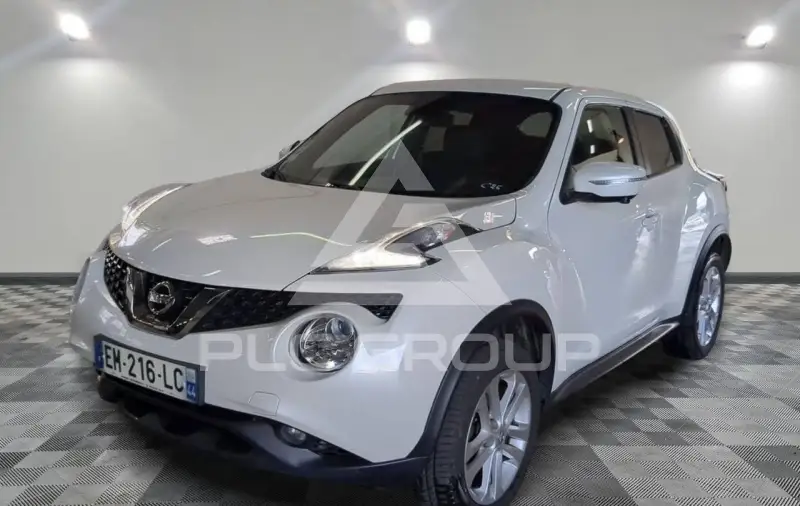 2017 Nissan Juke