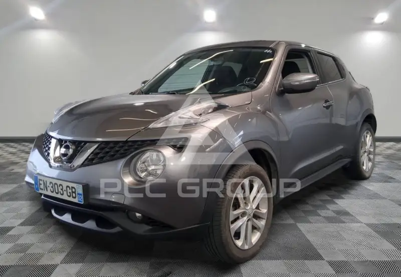 2017 Nissan Juke