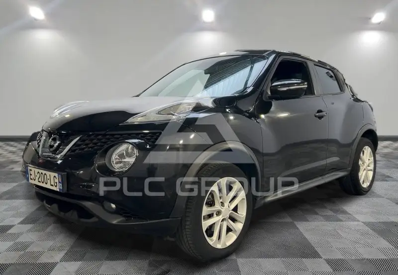 2017 Nissan Juke