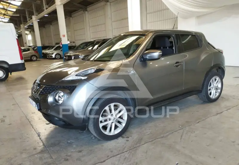 2017 Nissan Juke