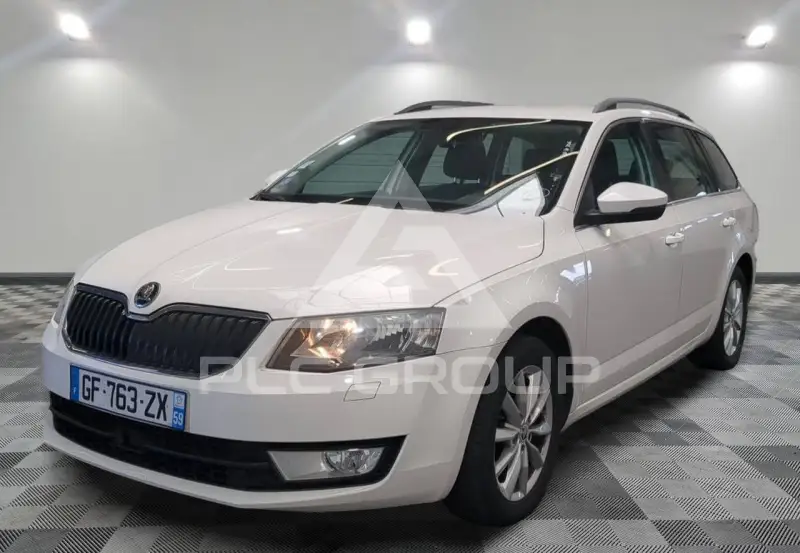 2017 Skoda Octavia