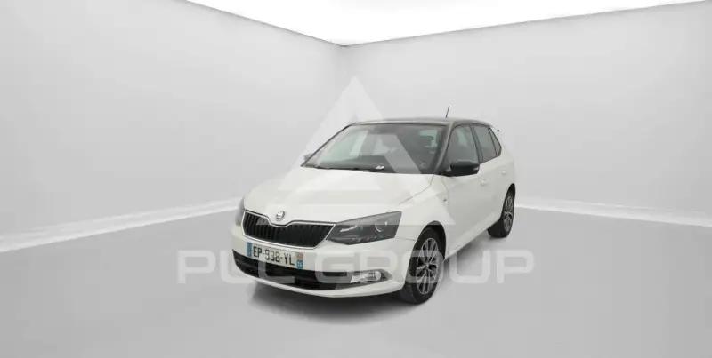 2017 Skoda Fabia