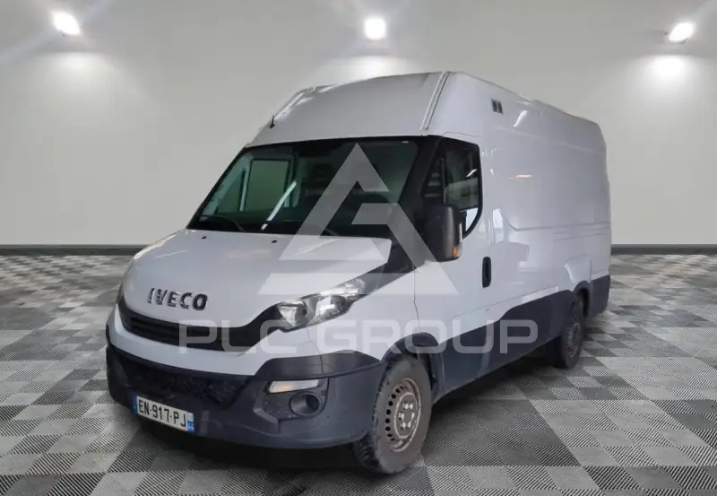 2017 Iveco Daily