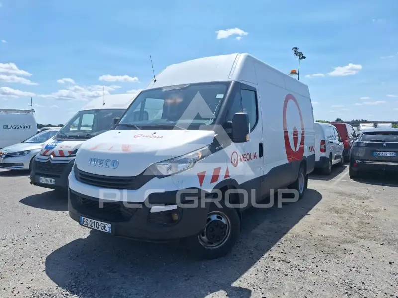 2017 Iveco Daily