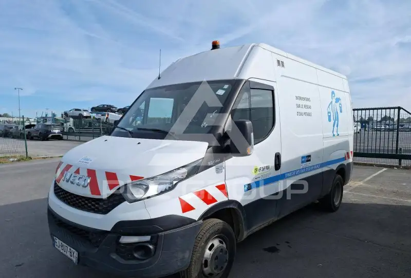 2017 Iveco Daily
