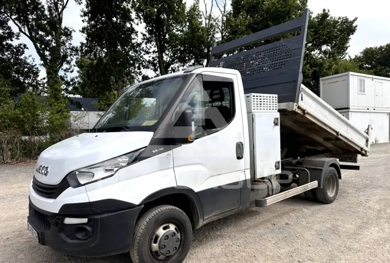 2017 Iveco Daily