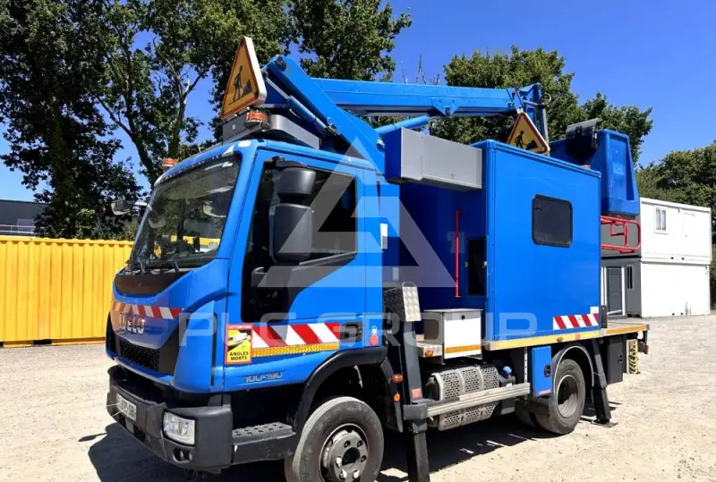 2017 Iveco 