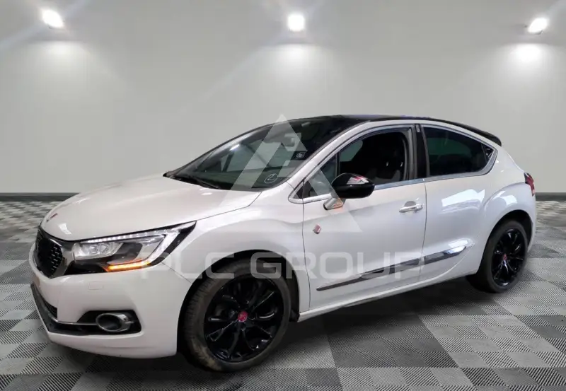 2017 DS DS4