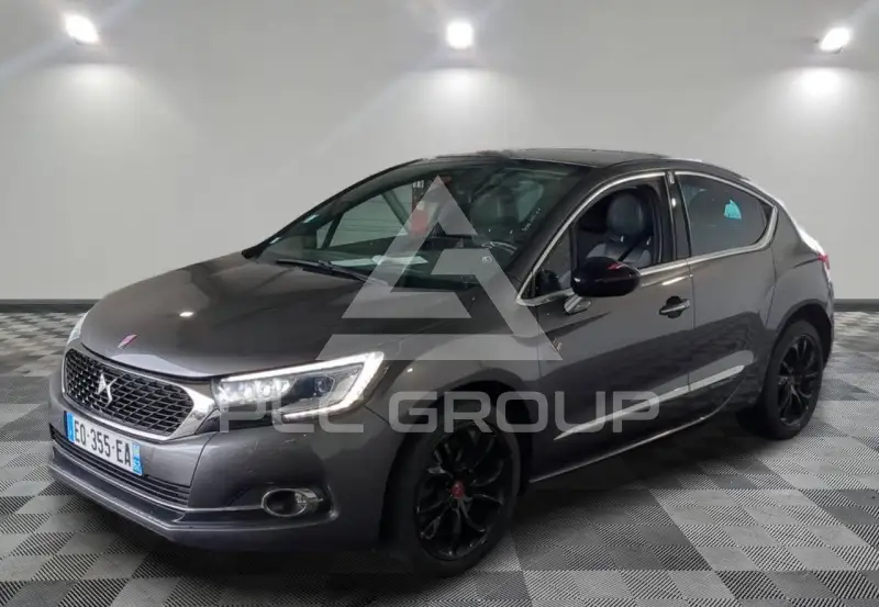 2017 DS DS4