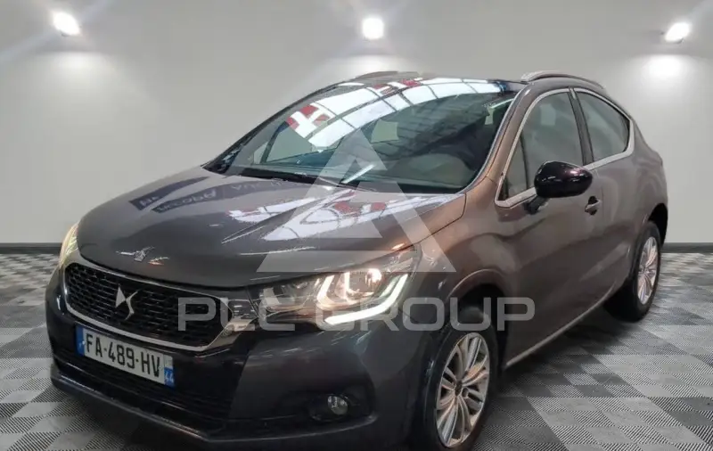 2017 DS DS4