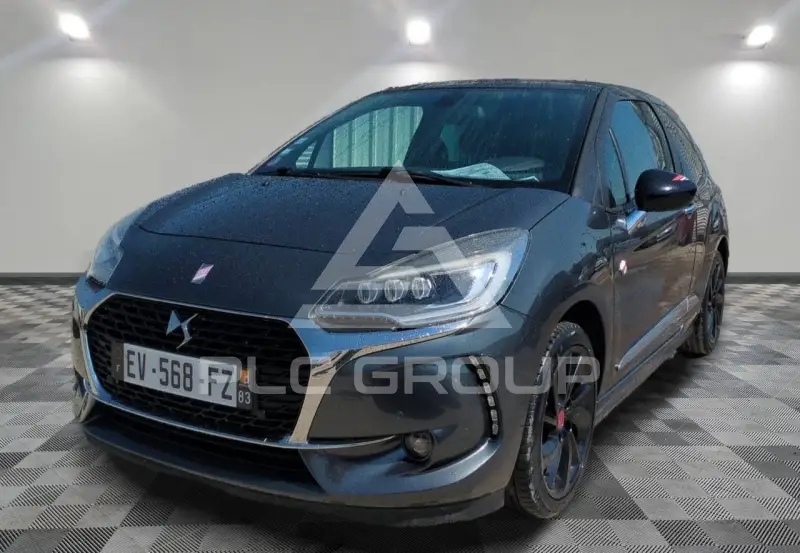 2017 DS DS3